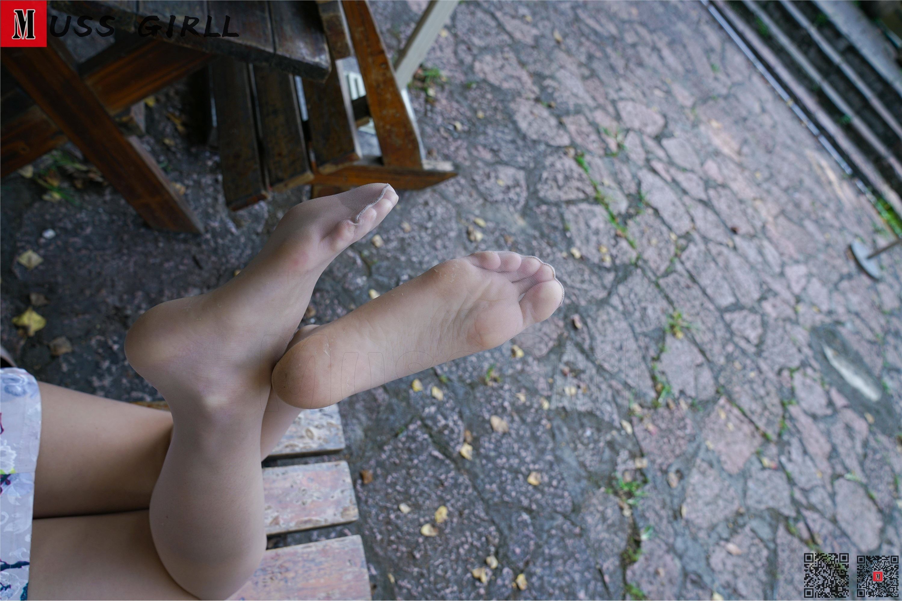 MussGirl慕丝女郎  NO.547 小婷（下）